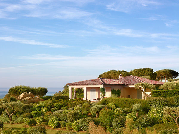 La Reserve Ramatuelle Hotel Spa And Villas Camera foto