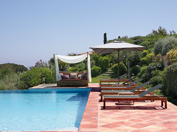 La Reserve Ramatuelle Hotel Spa And Villas Camera foto
