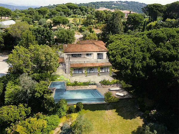 La Reserve Ramatuelle Hotel Spa And Villas Camera foto