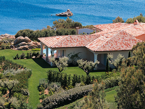 La Reserve Ramatuelle Hotel Spa And Villas Camera foto