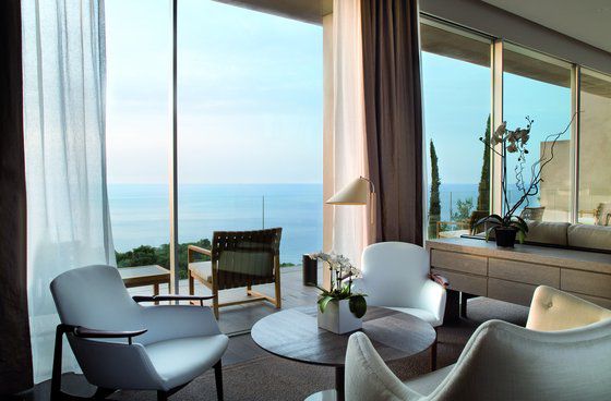 La Reserve Ramatuelle Hotel Spa And Villas Camera foto