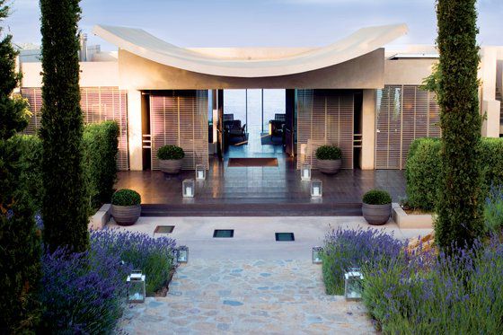 La Reserve Ramatuelle Hotel Spa And Villas Esterno foto